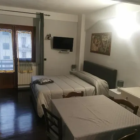 Апартаменты Casa Пескассероли