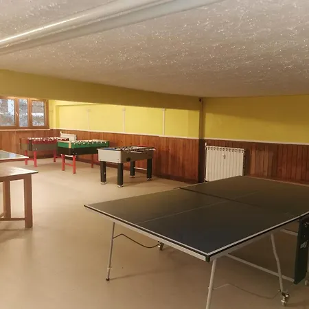 Casa * Пескассероли