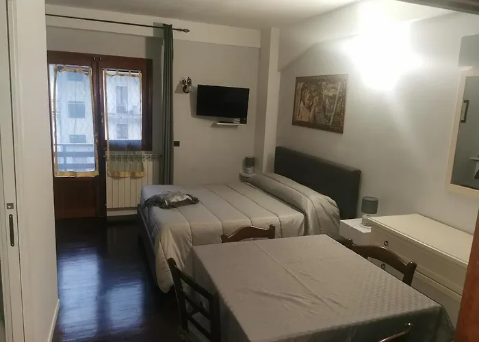 Daire Casa Pescasseroli